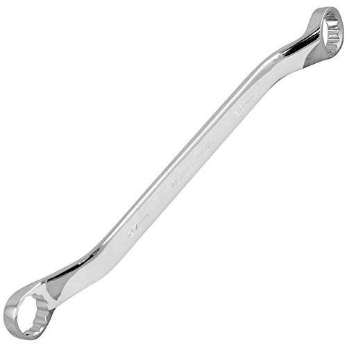 Chave Estrela Sata Prateada 27x30mm