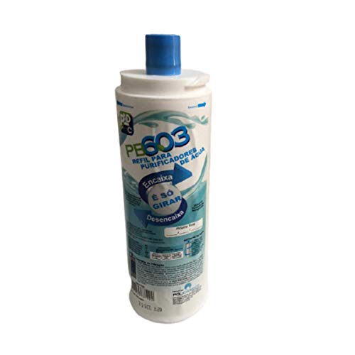 Refil Filtro Ibbl Pb603 Fr600 Atlantis Bdf Pfn