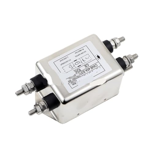 Filtre de puissance monophasé 40A 220VAC haute performance durable