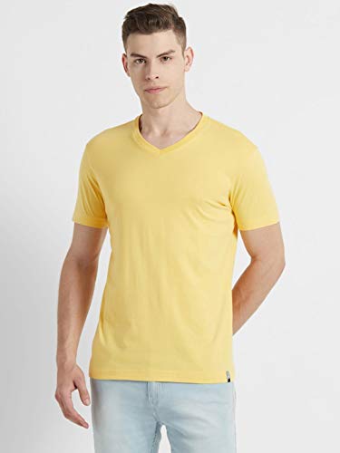 Image of Jockey Men Regular Fit T-Shirt (Multicolor M)