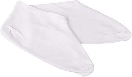 3 pares de calcetines hidratantes, calcetines de spa para pies, calcetines que mejoran la humedad, calcetines cosméticos para pies secos