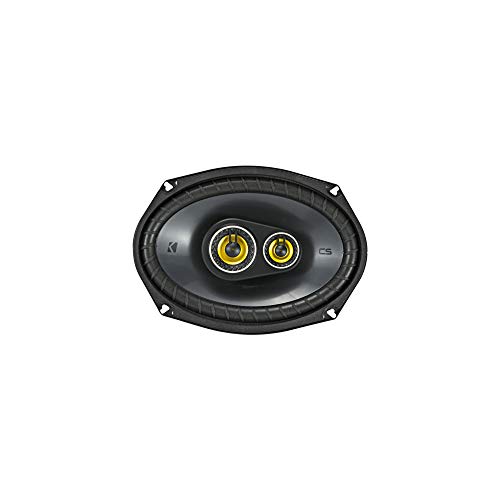 Kicker CS Series 150 Watt 6 x 9 Inch Car Audio Coaxial Speaker Pair, Black - Image 6