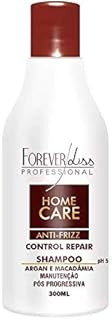 Shampoo Home Care Manutenção, FOREVER LISS, Branco, 300ml