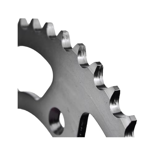 Pignon arriere moto universel 520 45T conception durable pour 800MT - 5