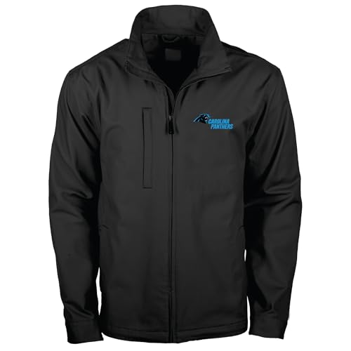 Image of Dunbrooke Men's NFL Journey Workwear Tri-Blend Full-Zip Jacket
