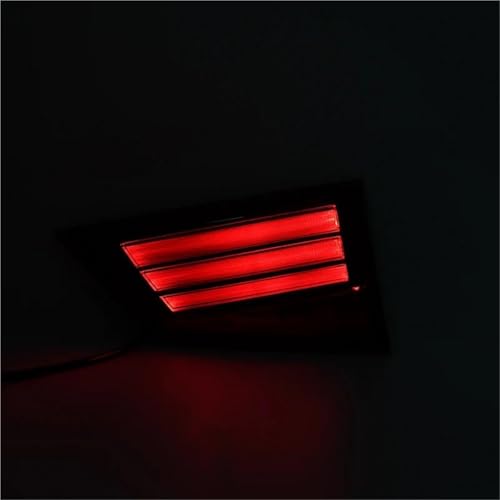 Feu stop LED Outlander 2016-2021 avec clignotant intégré gauche - 3