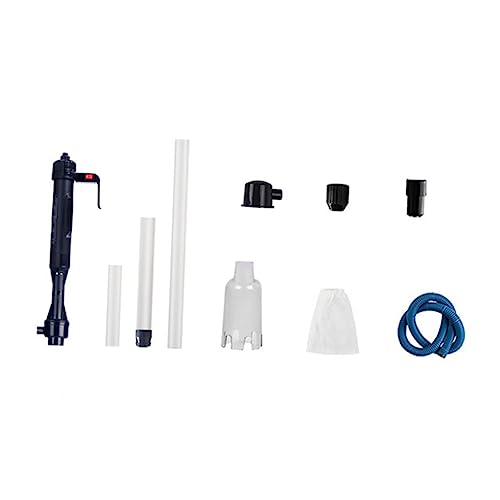 GALPADA 1pc Fish Tank Water Changer Small Cleaning Aquarium Water Tank Cleaner Tanks Automatic Convenient Water Changer Simple Water Changer Fish Tank Clean Tool Water Changing Tool