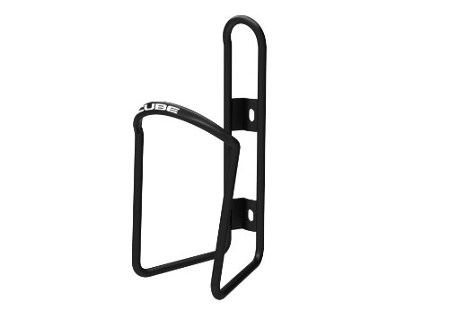 Cube Bottle Cage HPA Bicycle Bottle Cage Black/White