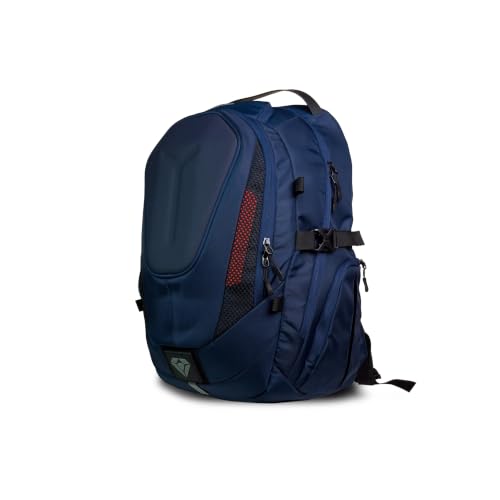 Image of Carbonado Large Size Gaming Backpack For 17.3 Inch Laptop Backpack Compatible For Carrying Gaming Accessories With Usb Type C Charging Port
