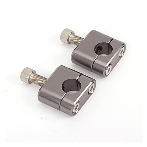 �n���h���N�����v 22 �~�����[�g���I�[�g�o�C CNC �n���h���o�[�t�@�b�g�o�[�}�E���g�N�����v���C�U�[�A�_�v�^ �p R1 �p R3 R6 MT07 MT09 MT10 ���� X MAX�p 300 250(A,22mm)