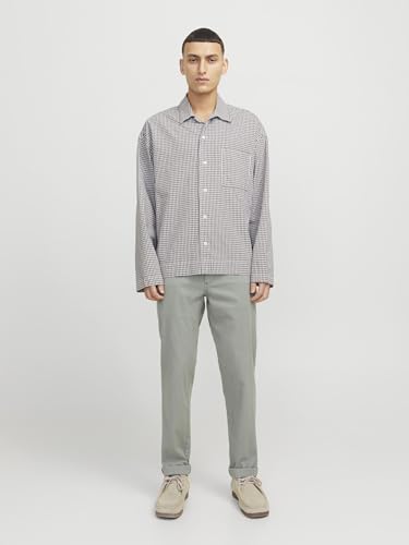 JACK & JONES Hosen Herren Chino JPSTMARCO Regular Fit 3