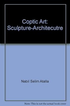 Paperback Coptic Art (Volume II) Book