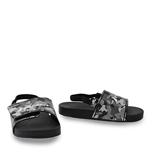 Slide Rider Full 86 Baby Bebê Menino S: Preto/G: Preto/Cinza 17/18