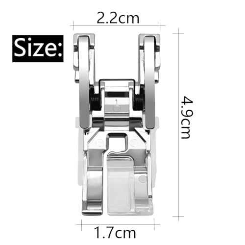 Pie para máquina de coser para material grueso marca ZhXu Shuo miniatura 3
