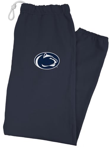 Pennsylvania State University -, Primary Logo Jogger Sweatpants, Navy, 2XL