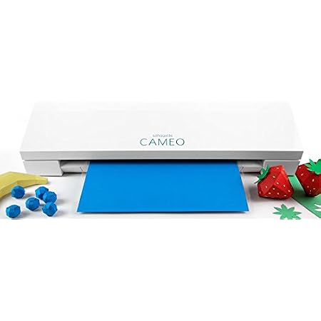 Silhouette Cameo 4 PRO - White - UK Plug, 2 Year Warranty : Amazon.co.uk:  Home \u0026 Kitchen