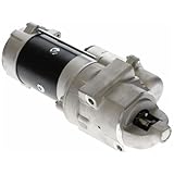 OEG Parts New Starter Compatible with Case Excavator CX17B L3E-W231KBS 2007-2013, New Holland