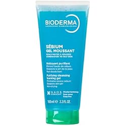 Bioderma Sebium Purifying Cleansing köpüren Gel