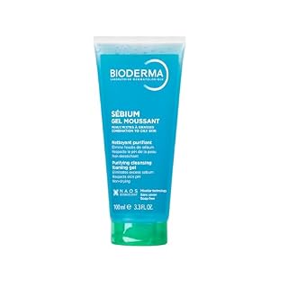 Bioderma Sebium Face Wash