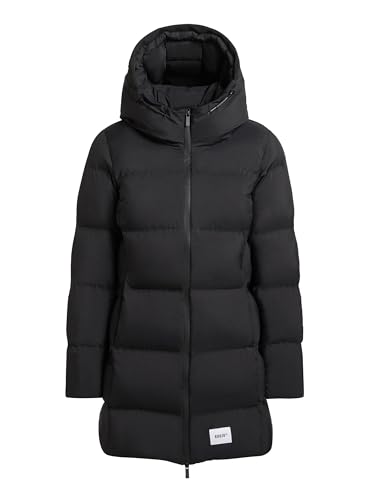 khujo - Damen - Wintermantel - Tanare 3 - Black - M