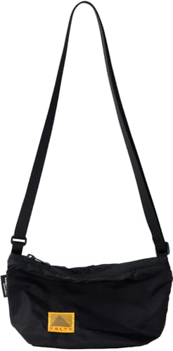 KELTY(ケルティ) アウトドア ショルダーバッグ AIRY USUAL SHOULDER 13cm×23cm×9cm ブラック 3259272226