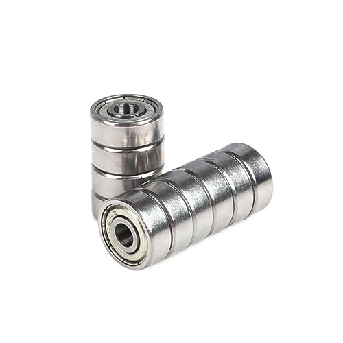 Roulements à billes 624-2RS de 4x13x5 mm avec étanchéité en caoutchouc pour outillage