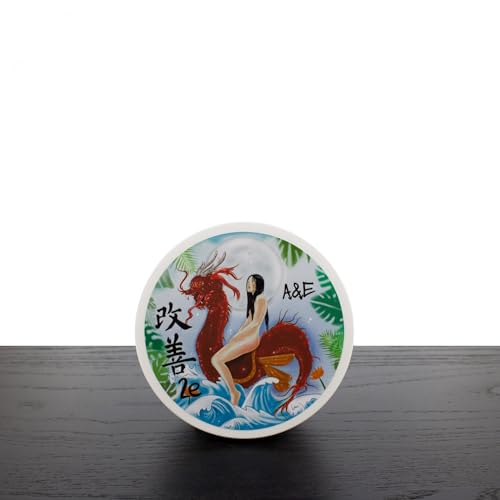 Ariana & Evans Shaving Soap, Ze, 4 oz