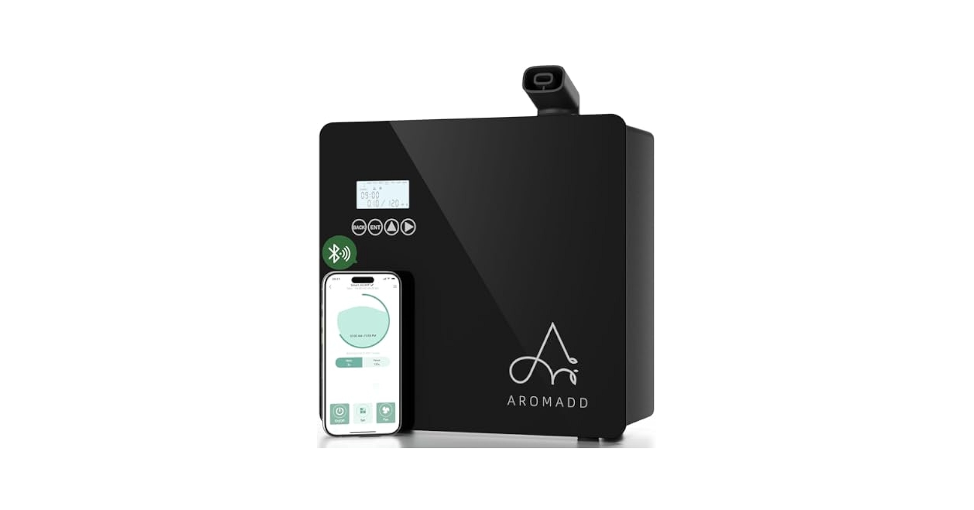 WWW_AROMADIFFUSER × 2 WHAT WE WANT Rad-2 Art Diffuser