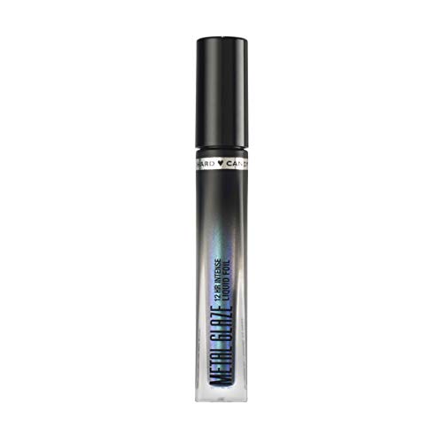 HARD CANDY - METAL GLAZE - DEEP AQUA - LIQUID FOIL