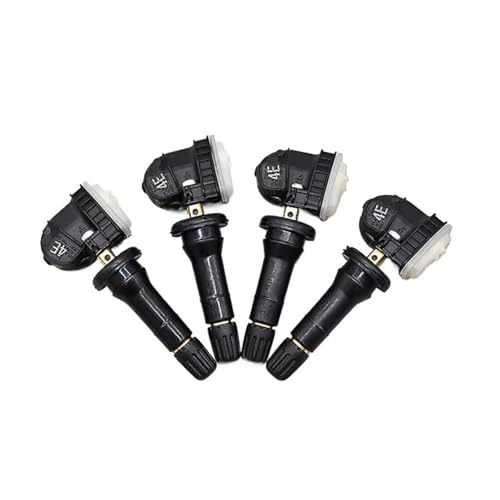Capteur de pression des pneus TPMS Opel Astra K résout voyant allumé valve 13512347