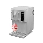 Klarstein – Klarstein Sweet Sundae Eismaschine - 3-in-1 Für Eiscreme, Mi