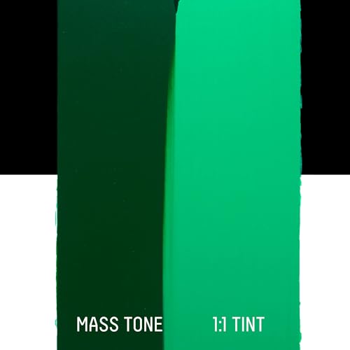 Image of Liquitex Professional Heavy Body Acrylic Paint, 2-oz Tube, Green Deep Permanent