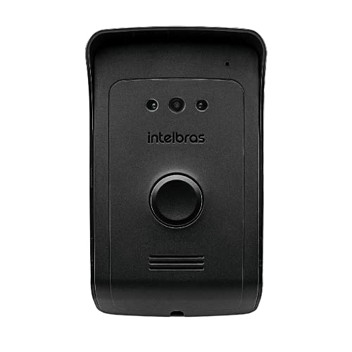 Vídeo Porteiro com Monofone e Visão Noturna IVR 1010 Branco Intelbras