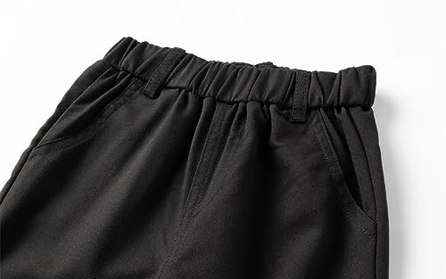Image of Mud Kingdom Boys Suits for Weddings White Shirts, Vests and Pants Clothes Sets