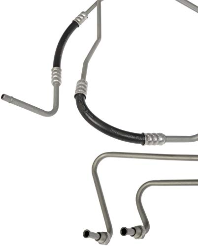 Dorman 624-551 Automatic Transmission Oil Cooler Hose Assembly Compatible With Select Ford / Lincoln Models #TOP3