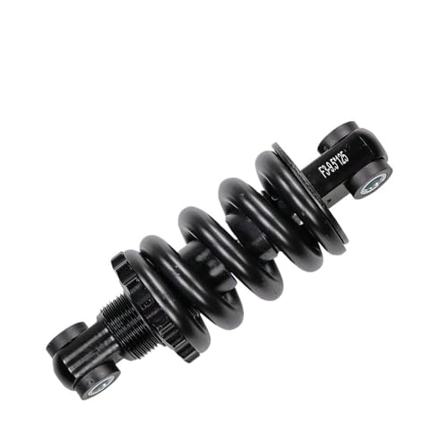 Shock Absorber for AU-SOM DT2 PRO for KU-GOO F3 MAX 52V Dual-Motor Electric Scooter Coil Spring Front Suspension Rear(1PIECE Front)