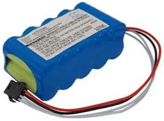 Technical Precision Replacement for KENZ CARDICO 10TH-1800A-W1 Battery Battery