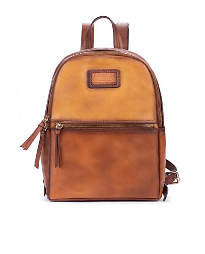 PIKOLINOS Mochila de Piel ALCORA WHA