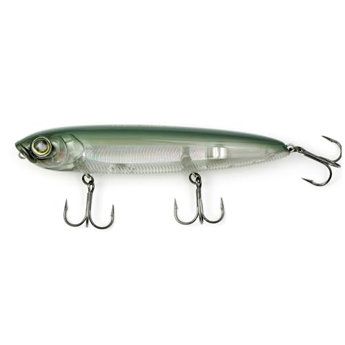 Yo-Zuri 3DB Pencil 125F stickbait poisson nageur de surface brochet et bar HGKT