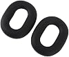 Dpofirs funda de silicona para diadema y cubiertas para almohadillas para INZONE H7 H9 | kit de repuesto, silicona suave y amigable con la piel, fácil de instalar, cubiertas protectoras resistentes al sudor para auriculares INZONE H7 y H9 4