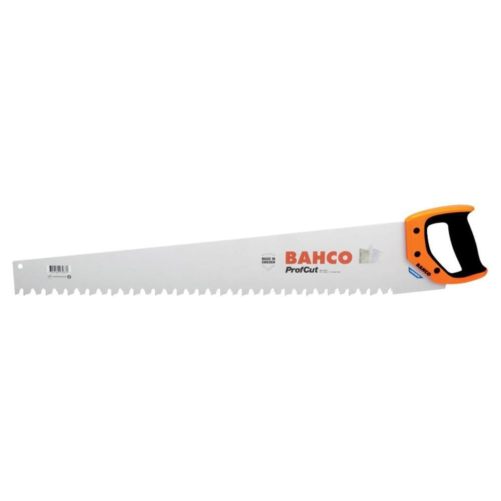 Bahco HM Leichtbetonsäge 620mm 17 Zähne