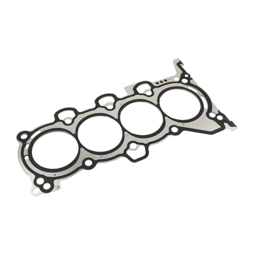 Image of Engine Cylinder Head Gasket Compatible with Hyundai Elantra 2017-2020 Kona 2018-2020 KIA Forte 2.0L Replace # 22311-2E100, silver