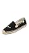 Soludos Women's Jason Polan For Collaboration Flat