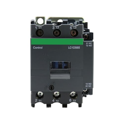 Contacteur tripolaire AC résistant 65A pour éviter les pannes 220V