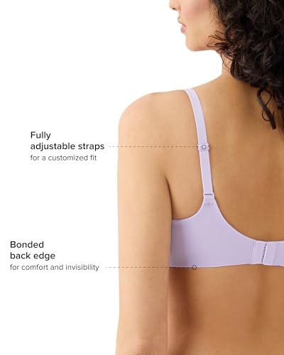 Image of Wacoal Confidence Boost Underwire Bra