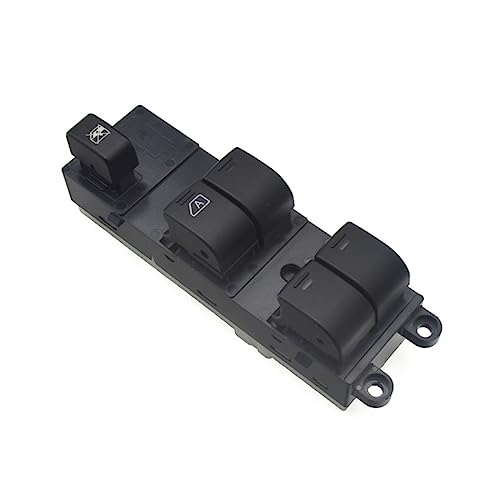 Bouton lève-vitre pour Nissan Navara D40 et Qashqai Commande Principale Électrique 25401-EB30B