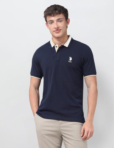 Image of U.S. Polo ASSN. Men Polo Shirt