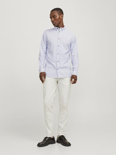JACK & JONES Male Chino Hose Slim Fit Chino Hose 5