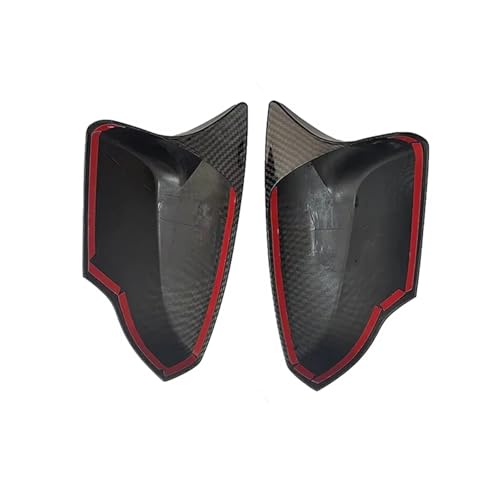Coque de rétroviseur Subaru Impreza cache rayures autocollant ABS durable - 3