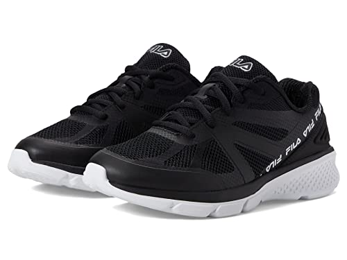 Fila Memory Cryptonic 9 Black/Black/White 9 B (M)